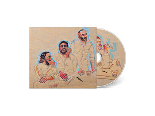 Armand Hammer & The Alchemist 'Mercy' CD