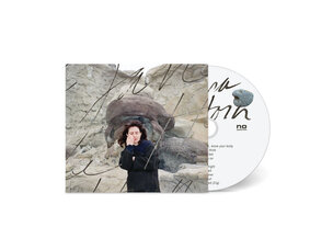 Jana Horn 'Jana Horn' CD