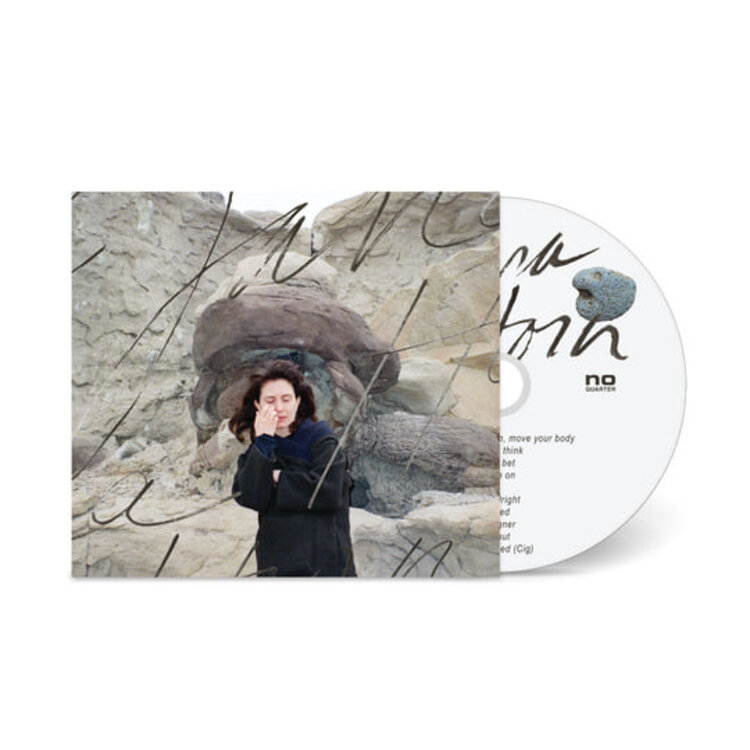 Jana Horn 'Jana Horn' CD