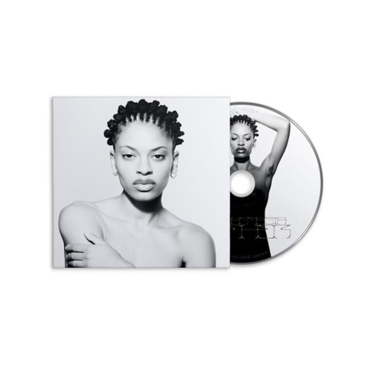 Annahstasia - Tether CD