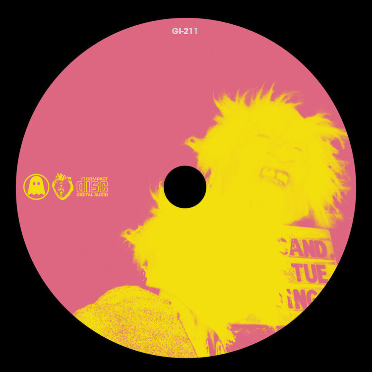 TOBACCO 'Ultima II Massage' CD