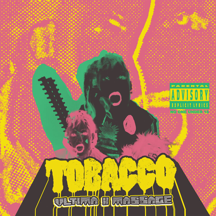 TOBACCO 'Ultima II Massage' CD
