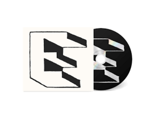 Editrix 'The Big E' CD