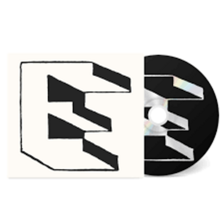Editrix 'The Big E' CD