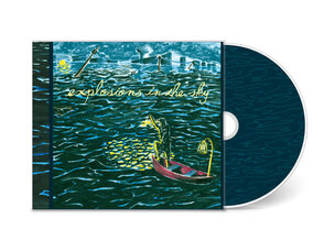 Explosions in the Sky 'All of a Sudden I Miss Everyone' CD