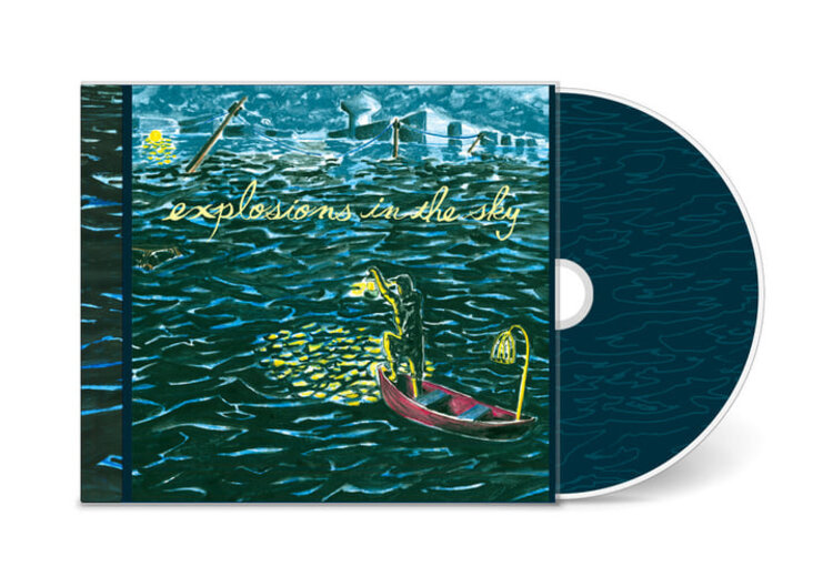 Explosions in the Sky 'All of a Sudden I Miss Everyone' CD