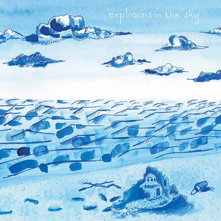 Explosions in the Sky 'How Strange, Innocence' CD