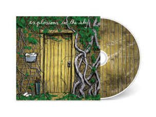 Explosions in the Sky 'Take Care, Take Care, Take Care' CD