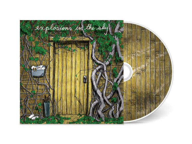 Explosions in the Sky 'Take Care, Take Care, Take Care' CD