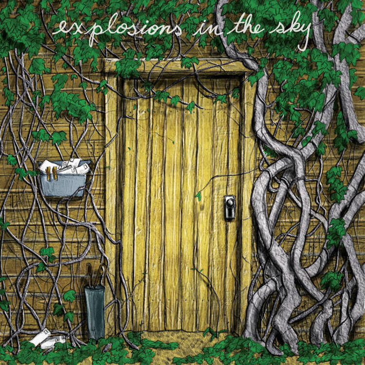 Explosions in the Sky 'Take Care, Take Care, Take Care' CD