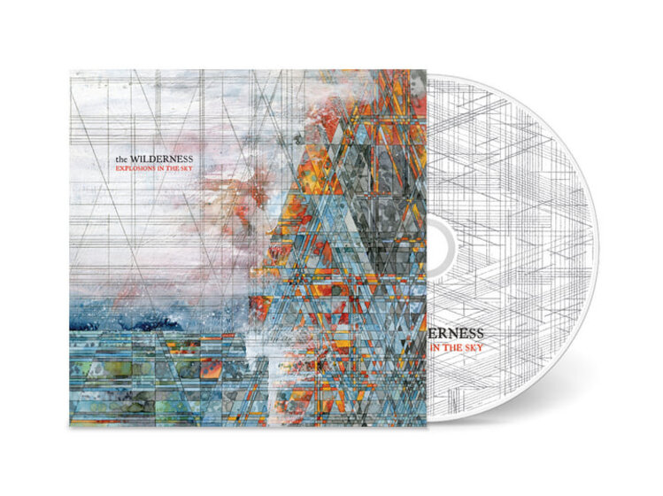 Explosions in the Sky 'The Wilderness' CD