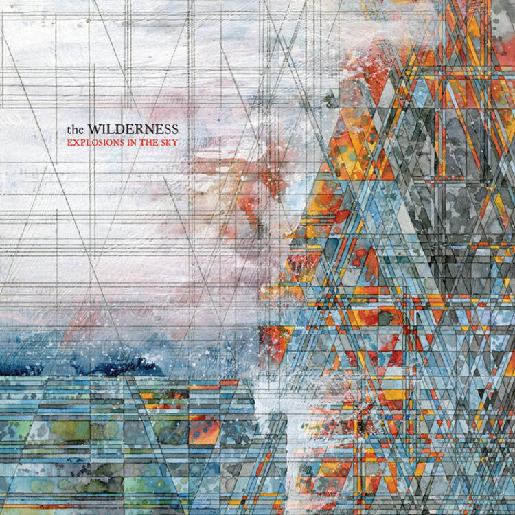 Explosions in the Sky 'The Wilderness' CD