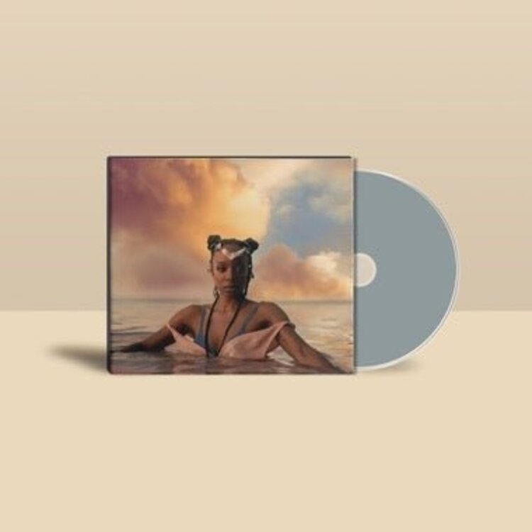 Jamila Woods 'HEAVN' CD