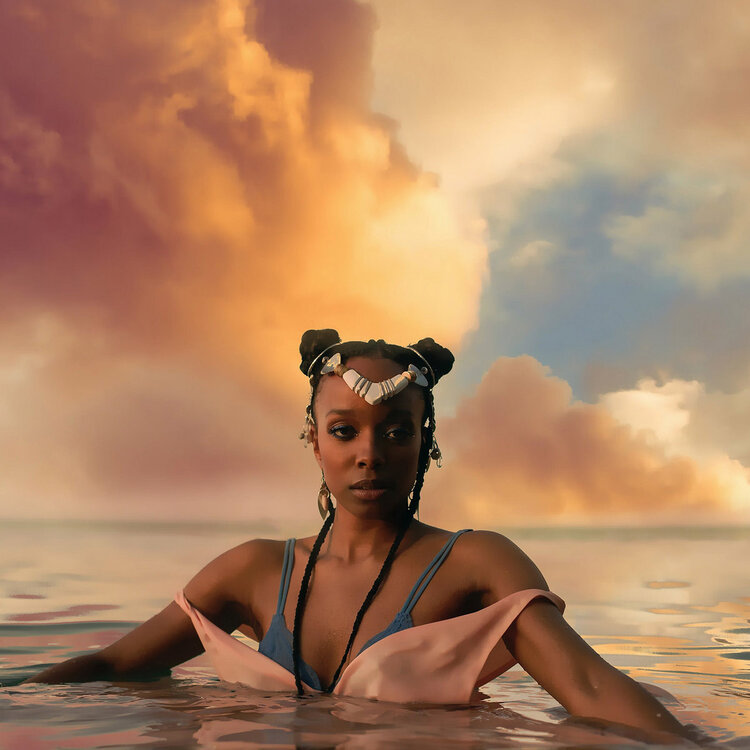 Jamila Woods 'HEAVN' CD