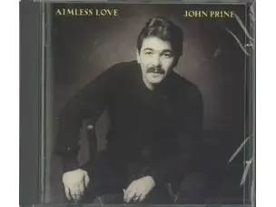 John Prine 'Aimless Love' CD