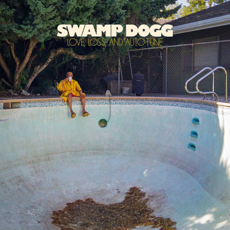 Swamp Dogg 'Love, Loss, and Auto-Tune' CD