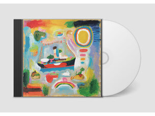 Tenniscoats 'All Aboard!' CD