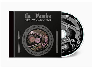 The Books 'The Lemon Of Pink (reissue)' CD