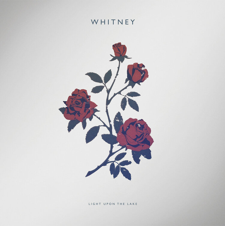 Whitney 'Light Upon The Lake' CD