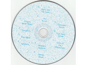 Yeasayer 'Fragrant World' CD