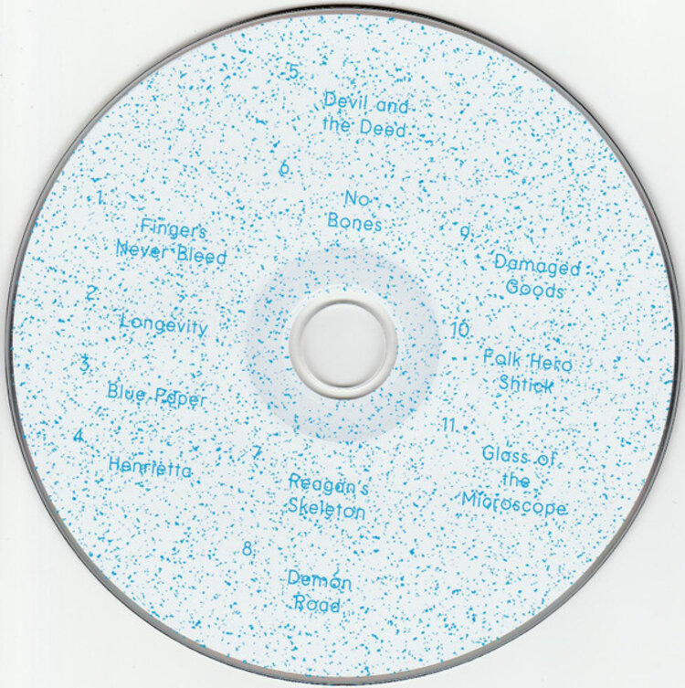 Yeasayer 'Fragrant World' CD