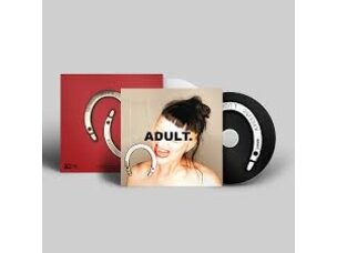 ADULT. 'Kissing Luck Goodbye' CD