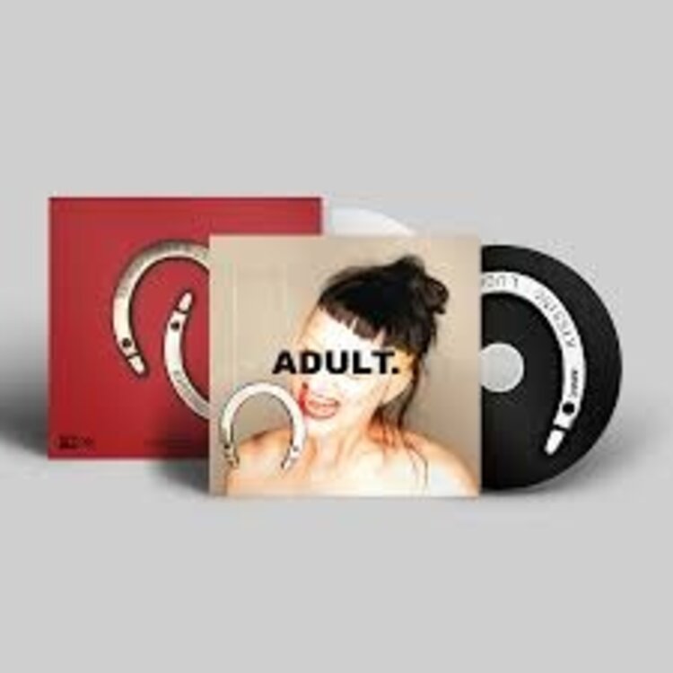 ADULT. 'Kissing Luck Goodbye' CD