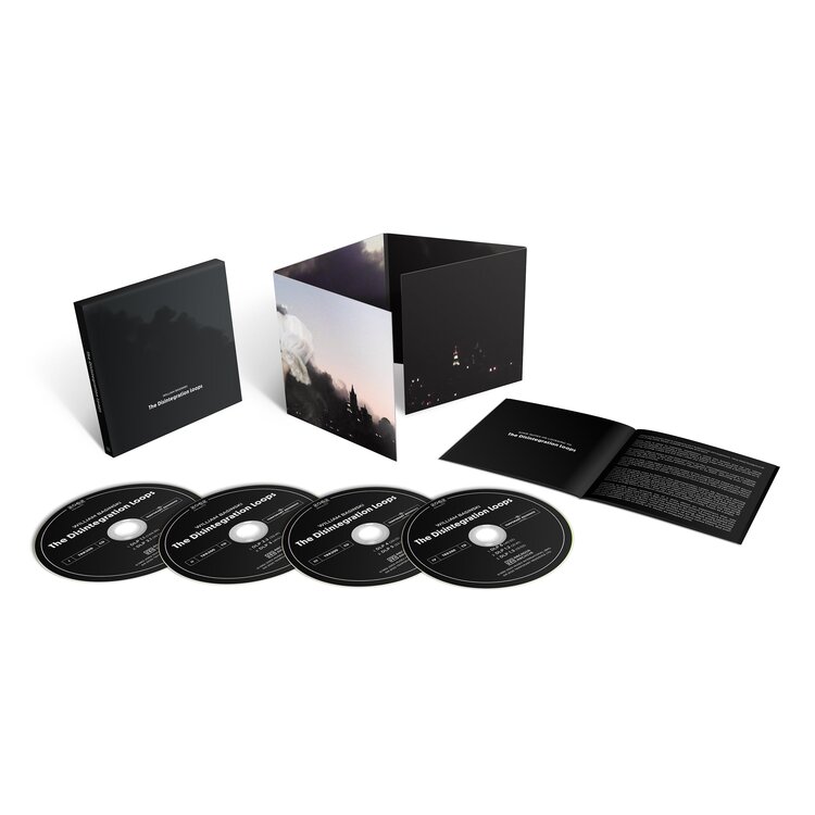 Basinksi - The Disintegration Loops CD
