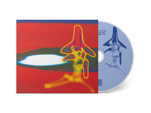E L U C I D & Sebb Bash 'I Guess U Had To Be There' CD