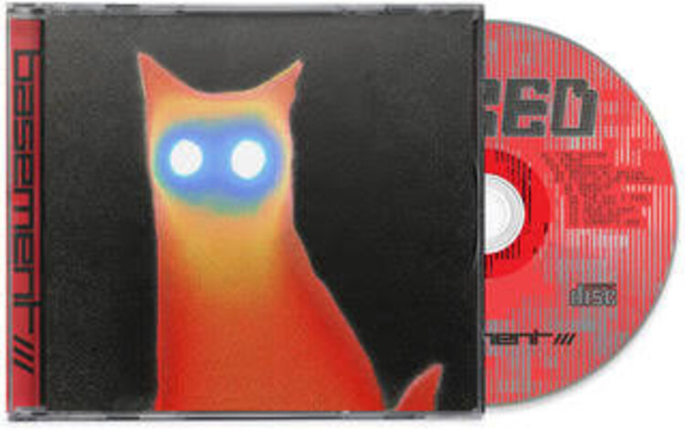 Rock / Indie / Alternative Basement 'WIRED' CD