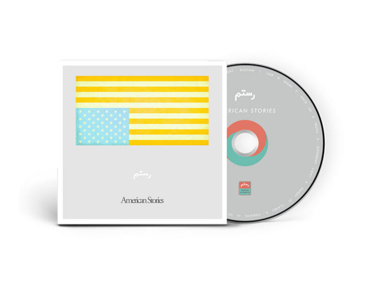 Rock / Indie / Alternative Rostam 'American Stories' CD