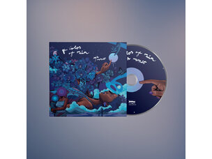 Jazz aja monet 'the color of rain' CD
