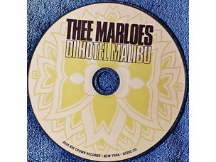 R&B / Soul / Funk Thee Marloes 'Di Hotel Malibu' CD