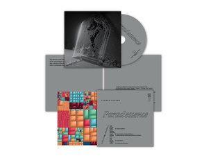 Electronic Visible Cloaks 'Paradessence' CD