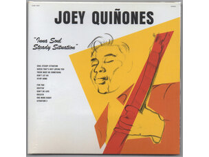 Joey Quiñones 'Inna Soul Steady Situation' CD