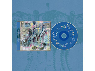 villagerrr 'Carousel' CD