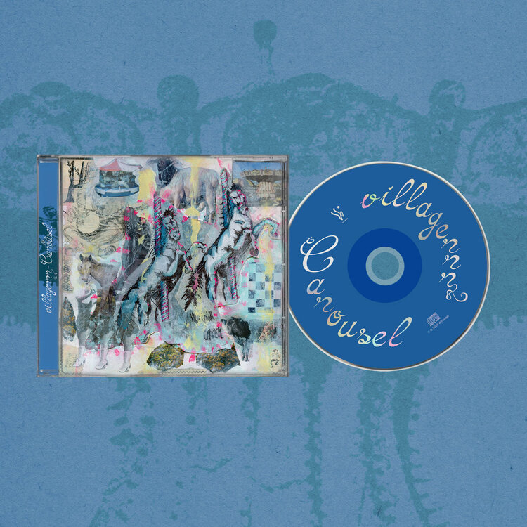 villagerrr 'Carousel' CD