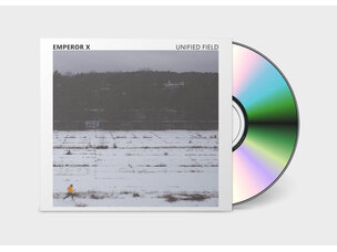 Emperor X 'Unified Field' CD
