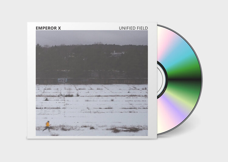 Emperor X 'Unified Field' CD