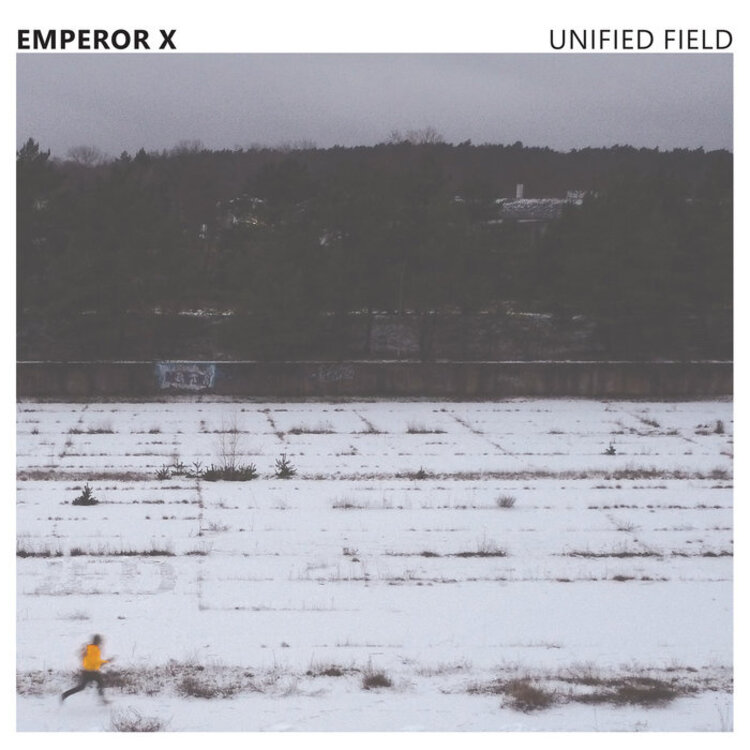 Emperor X 'Unified Field' CD