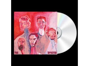Pond 'Terrestrials' CD