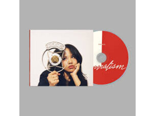 Baby Rose 'YEARNALISM' CD