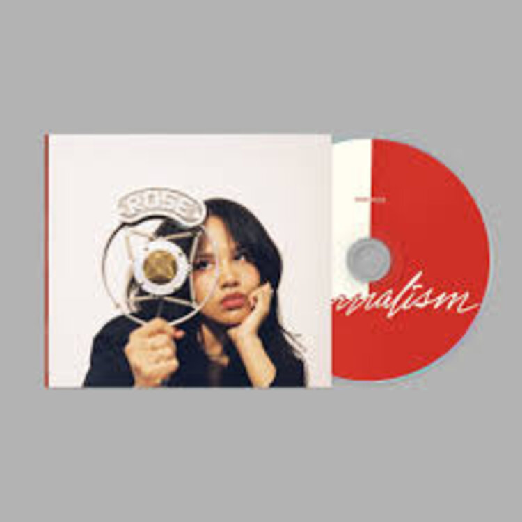 Baby Rose 'YEARNALISM' CD