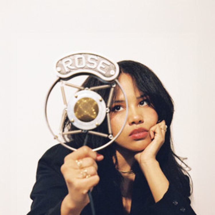 Baby Rose 'YEARNALISM' CD
