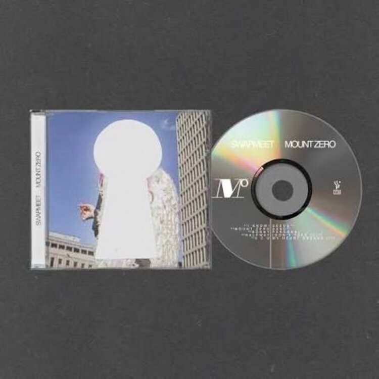 Swapmeet 'Mount Zero' CD