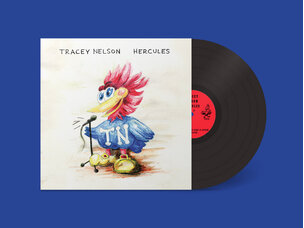 Tracey Nelson 'Hercules' CD