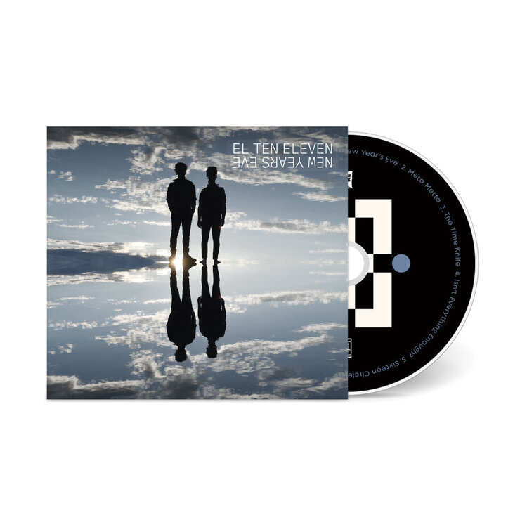 El Ten Eleven 'New Year's Eve' CD