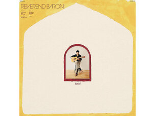 Rock / Indie / Alternative Reverend Baron 'Daniel' CD