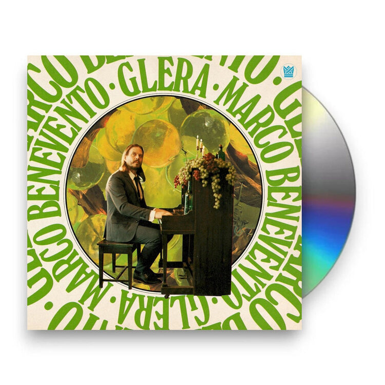 R&B / Soul / Funk Marco Benevento 'Glera' CD