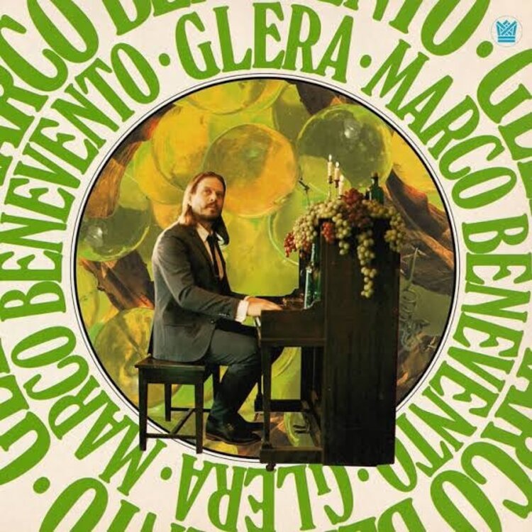 R&B / Soul / Funk Marco Benevento 'Glera' CD